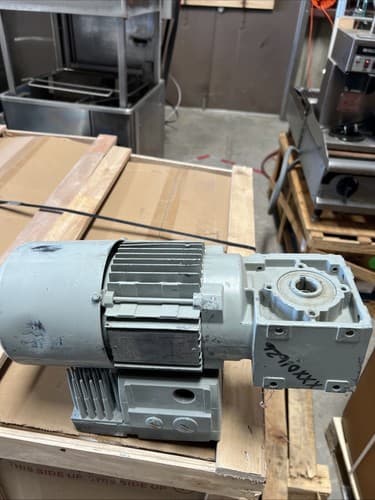 SEW-EURODRIVE MOTOR/GEARBOX - Thumbnail 2