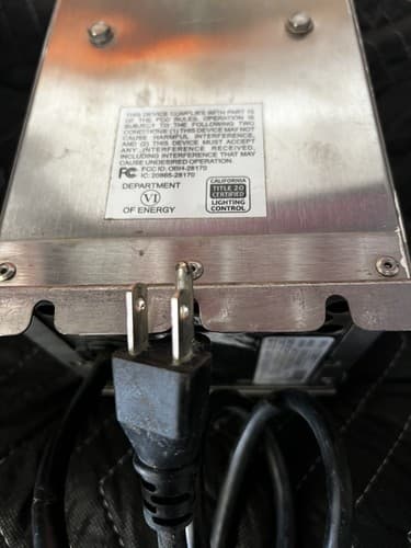 Alliance IT300 Bluetooth Ready Intelligent Transformer - 300 Watt - Thumbnail 5