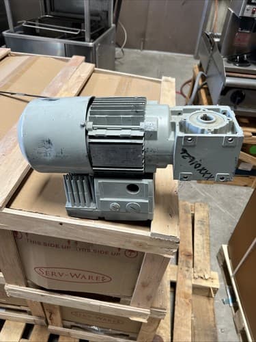 SEW-EURODRIVE MOTOR/GEARBOX - Image 1