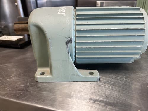 TSUBAKI EMERSON GMTA010-24L60V4H GEAR MOTOR 3ph 460v - Thumbnail 4