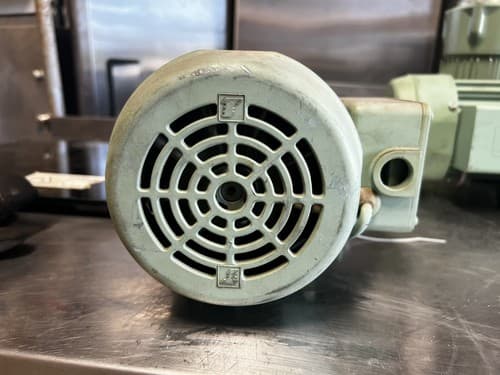 Tsubaki Gear Motor GMTA020-28L200BV4H - Thumbnail 4