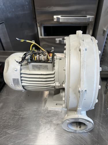 Elektror Single Stage Side Channel Blower 3 ph - Image 1