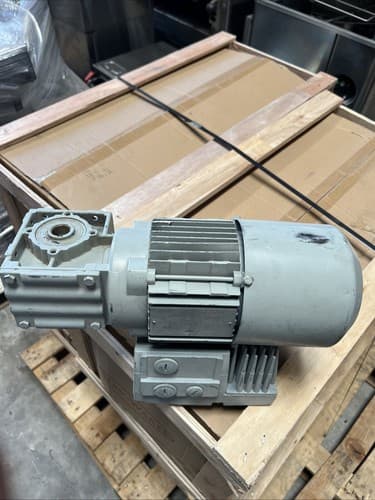 SEW-EURODRIVE MOTOR/GEARBOX - Thumbnail 3
