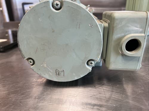 TSUBAKI EMERSON GMTA010-24L60V4H GEAR MOTOR 3ph 460v - Thumbnail 5