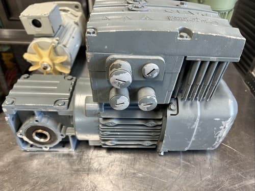 Sew Eurodrive WA20 DRS71S4BE05/MM03 Gearmotor - Thumbnail 4