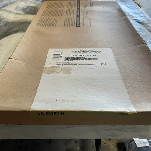 Fel-pro VS50787R Valve Cover Gasket For 1992-98 Audi 2.8L V6 SOHC - Image 1