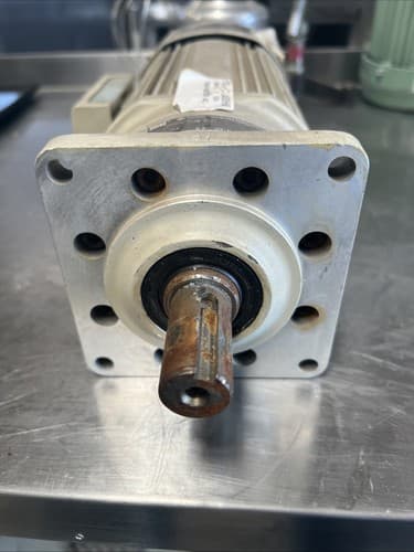 CYCLO-DRIVE ALTAX CNVM05-5085-B-21 MOTOR,RATIO 21:1,FRAME F-71M,1410-1730 RPM - Thumbnail 4