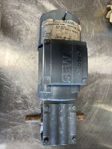 SEW EURODRIVE W20 DR631 A/BR/HR/TH Gear Motor - Image 1