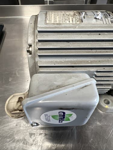 Gear Motor 200-230v 1800RPM - Thumbnail 4