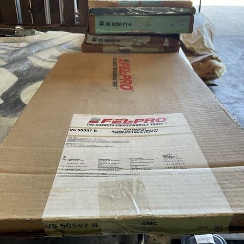 Fel-Pro VS 50597 R Engine Valve Cover Gasket Set 017-9627-8 - Thumbnail 2