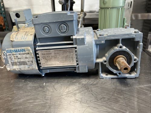 SEW EURODRIVE W20 DR631 A/BR/HR/TH Gear Motor - Thumbnail 2