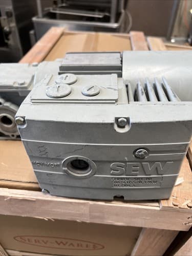 SEW-EURODRIVE MOTOR/GEARBOX - Thumbnail 5