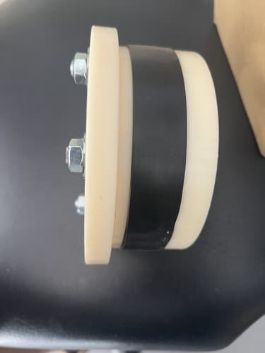 Merrill ABS Plastic Well seal 5” WS500200P - Thumbnail 5