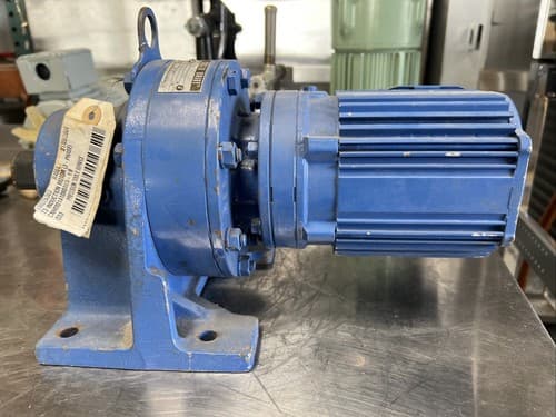 SUMITIMO CYCLO-DRIVE SPEED REDUCER GEARBOX #CNHMO1-4105ĐAYA-319 Ratio - Image 1