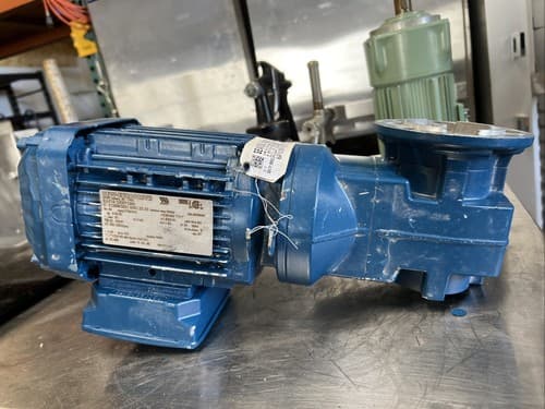 Sew-Eurodrive Gearmotor/Gearbox/Motor KAF19DRN71M4 - Image 1