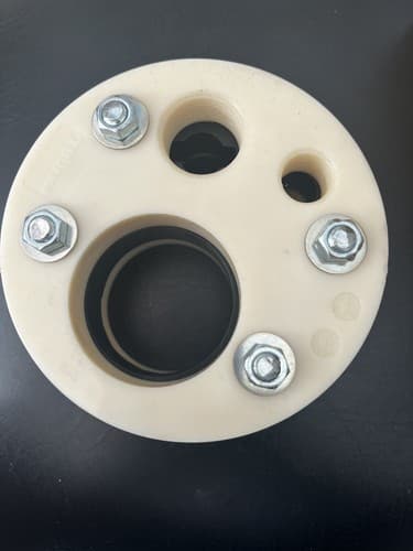Merrill ABS Plastic Well seal 5” WS500200P - Thumbnail 3