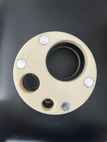 Merrill ABS Plastic Well seal 5” WS500200P - Thumbnail 4
