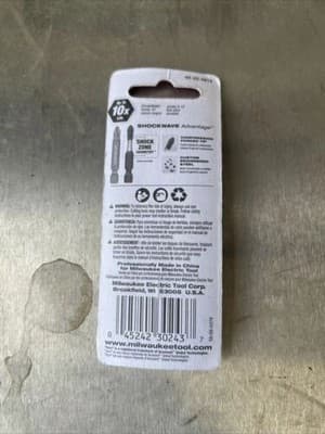 MILWAUKEE Shockwave T30 x 2 inch Impact Torx Power Bit, 48-32-4914 - Thumbnail 3