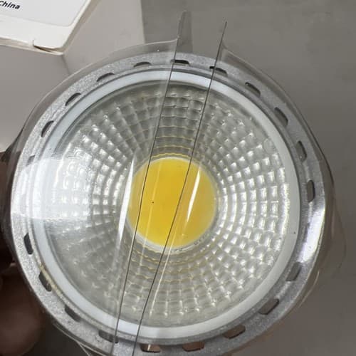 Lux Pro Dim led spotlight 3000 6w 110v 50/60Hz Warm White 3000k (4 pack) - Thumbnail 3
