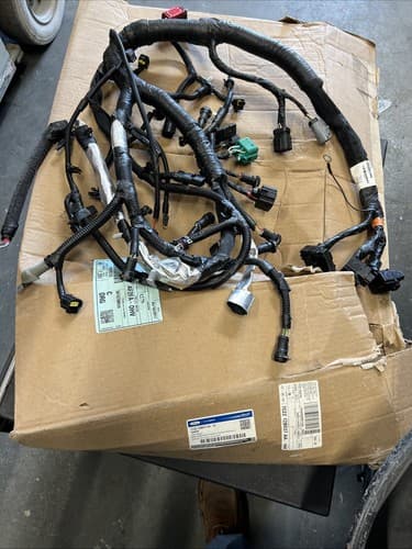 Ford Wire Assembly 7C2Z-12B637-AA1X - Image 1