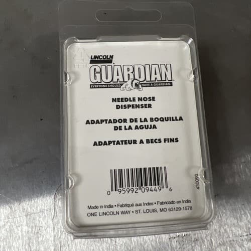 Lincoln Lubrication DISPENSER, NEEDLE NOSE G903 - Thumbnail 2