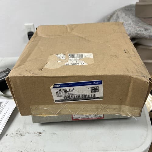 Wire Assembly - Ford (7C2Z-7C078-JA) - Image 1