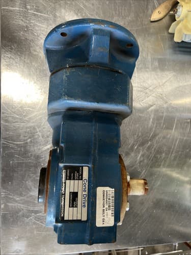 TEXTRON #C0430360BANUC------R CONE DRIVE POWER TRANSMISSION - Thumbnail 2