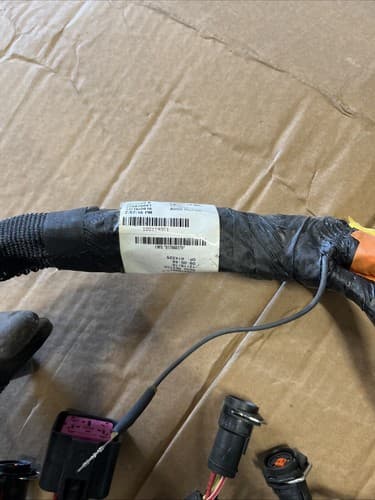 Ford Wire Assembly 7C2Z-12B637-AA1X - Thumbnail 4