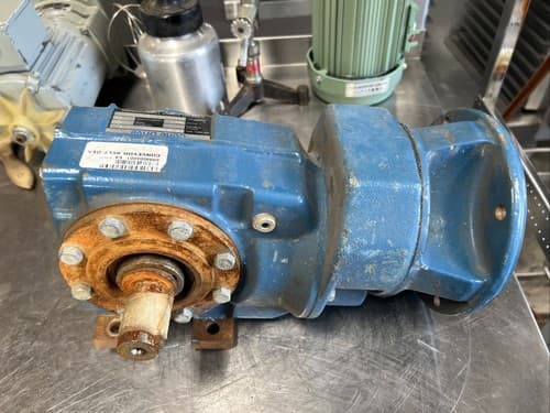 TEXTRON #C0430360BANUC------R CONE DRIVE POWER TRANSMISSION - Thumbnail 3