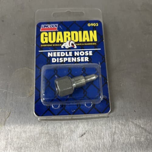 Lincoln Lubrication DISPENSER, NEEDLE NOSE G903 - Image 1