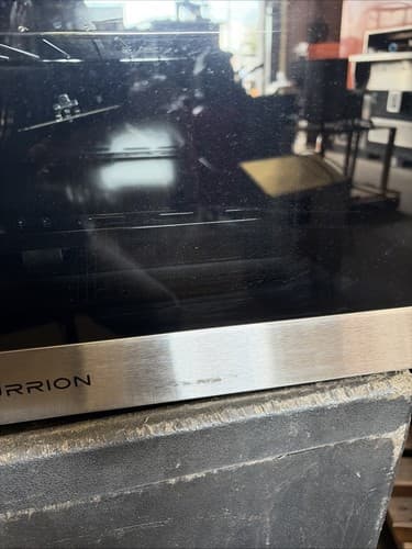 RV 3-Burner 21” Gas Range/Oven W/Flame Sense - Glass Cover #FGR21G3MA1B-SG #07 - Thumbnail 4