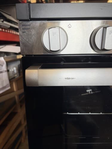 RV 3-Burner 21” Gas Range/Oven W/Flame Sense - Glass Cover #FGR21G3MA1B-SG #07 - Thumbnail 2