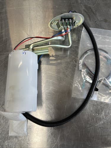 Fuel Pump Assembly for Ford F-150 F-250 92-96 4.9L 5.0L 5.8L 7.5L 19 Gallon Tank - Image 1