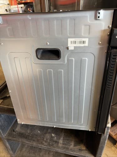 RV 3-Burner 21” Gas Range/Oven W/Flame Sense - Glass Cover #FGR21G3MA1B-SG #08 - Thumbnail 5