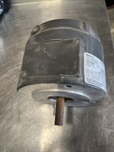 Stearns 105672105 QF Brake Motor 208-230v 60 HZ - Image 1