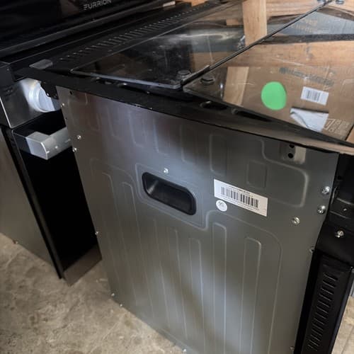 RV 3-Burner 21” Gas RV Range/Oven W/Flame Sense Glass Cover - #FGR21G3MA1B #09 - Thumbnail 6