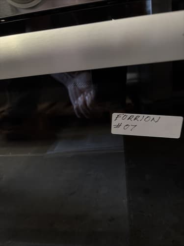 RV 3-Burner 21” Gas Range/Oven W/Flame Sense - Glass Cover #FGR21G3MA1B-SG #07 - Thumbnail 11