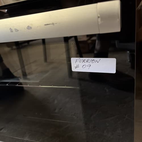 RV 3-Burner 21” Gas RV Range/Oven W/Flame Sense Glass Cover - #FGR21G3MA1B #09 - Thumbnail 5