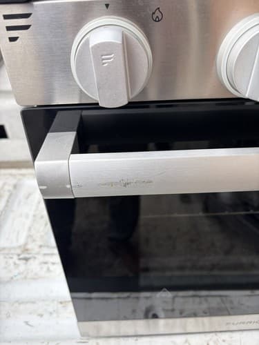 RV 3-Burner 21” Gas RV Range/Oven W/Flame Sense Glass Cover - #FGR21G3MA1B #11 - Thumbnail 5