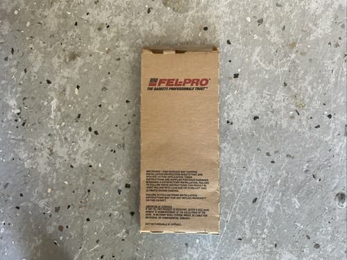 NOS FEL-PRO EXHAUST MANIFOLD GASKET MS 94503 - Thumbnail 2