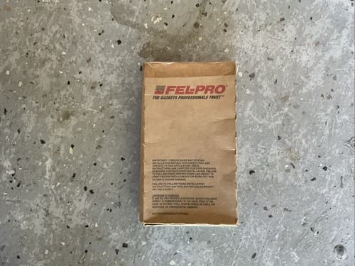 Fel Pro TCS 46095 Camshaft Seal Kit - Thumbnail 2