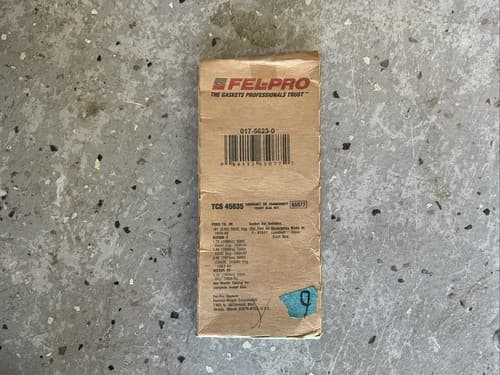 Fel-pro TCS45635 Engine Camshaft Seal - Thumbnail 2