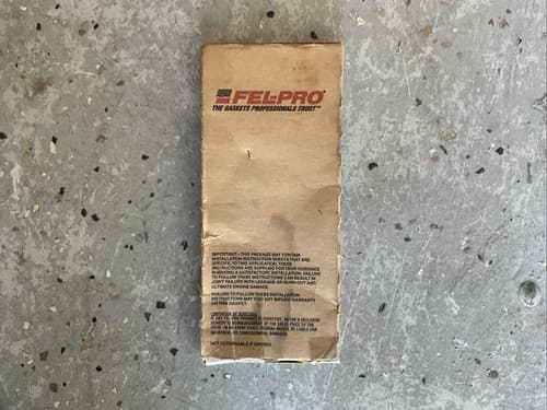 Engine Camshaft Seal Fel-Pro TCS 45724 - Thumbnail 2