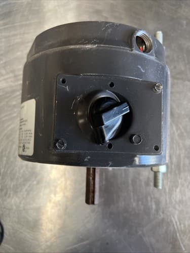Stearns 105672105 QF Brake Motor 208-230v 60 HZ - Thumbnail 2