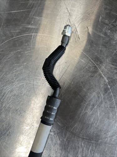 Ford Pressure Hose - Ford 7C2Z-3A719-C - Thumbnail 6
