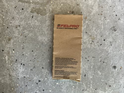 Fel-Pro TCS458731 Camshaft Front Seal Set Fits - Image 1