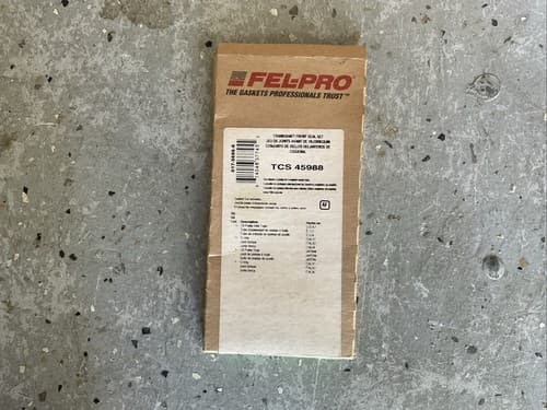 Engine Crankshaft Seal Kit Fel-Pro TCS 45988 - Image 1