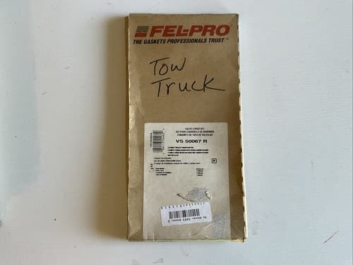 Engine Valve Cover Gasket Set Fel-Pro VS 50067 R - Image 1