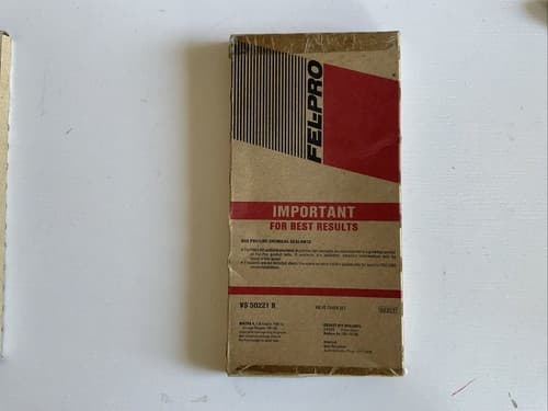 Engine Valve Cover Gasket Fel-Pro VS 50221 R - Image 1