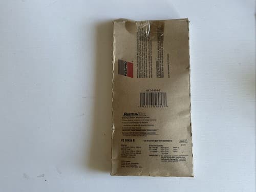 Engine Valve Cover Gasket Set Fel-Pro VS 50424 R - Image 1